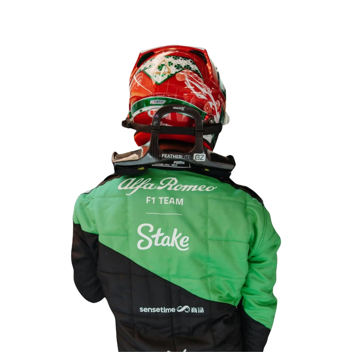 2023 Valtteri Bottas Italian GP Suit