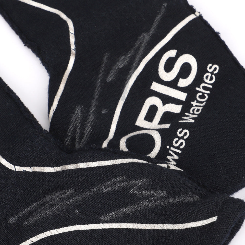Valtteri Bottas 2015 F1 Racing Gloves