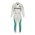 Valtteri Bottas 2018 F1 Racing Suit Team Mercedes