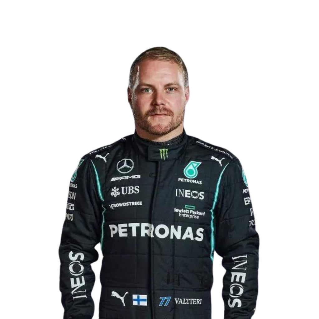2021 Valtteri Bottas F1 Racing Suit