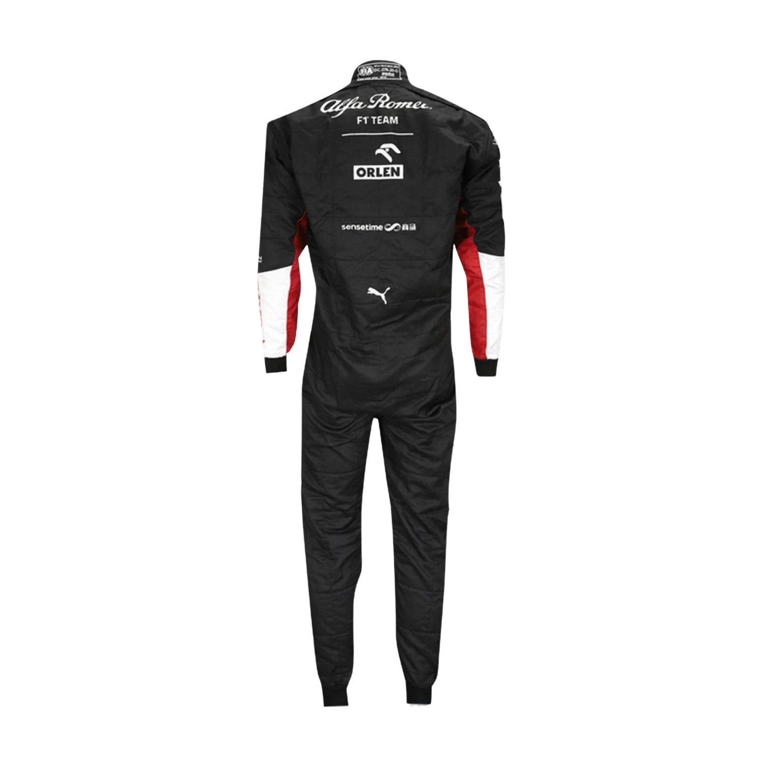 2022 Valtteri Bottas F1 Racing Suit