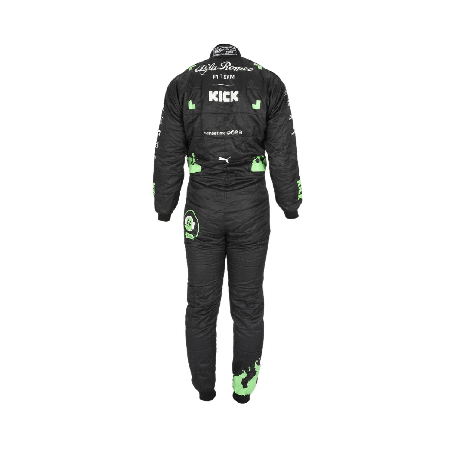 Valtteri Bottas 2023 Belgian GP F1 Racing Suit