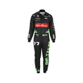 Valtteri Bottas 2023 Kick Belgian GP F1 Racing Suit Team Alfa Romeo