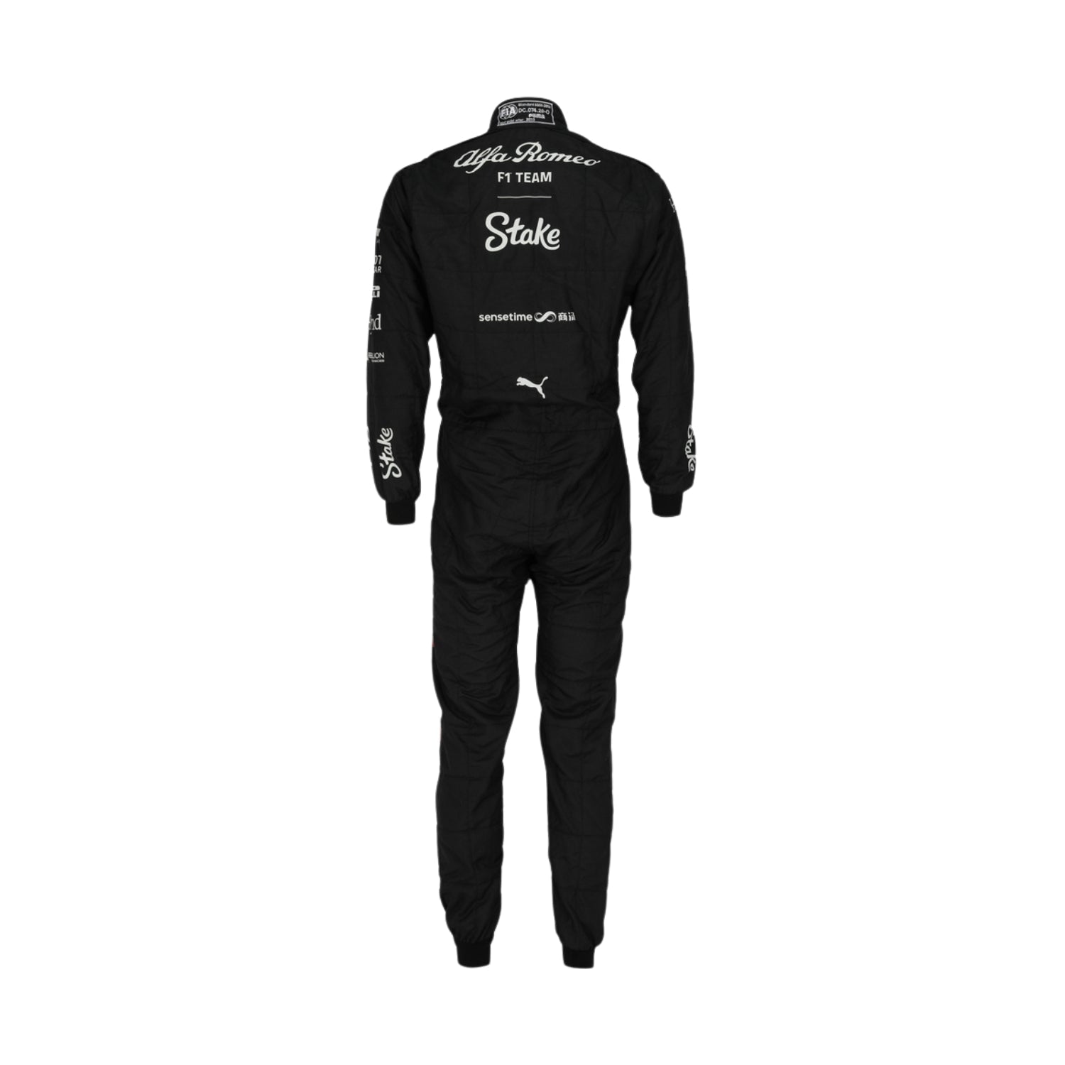 Valtteri Bottas 2023 Signed Grand Prix - Japanese GP F1 Racing Suit