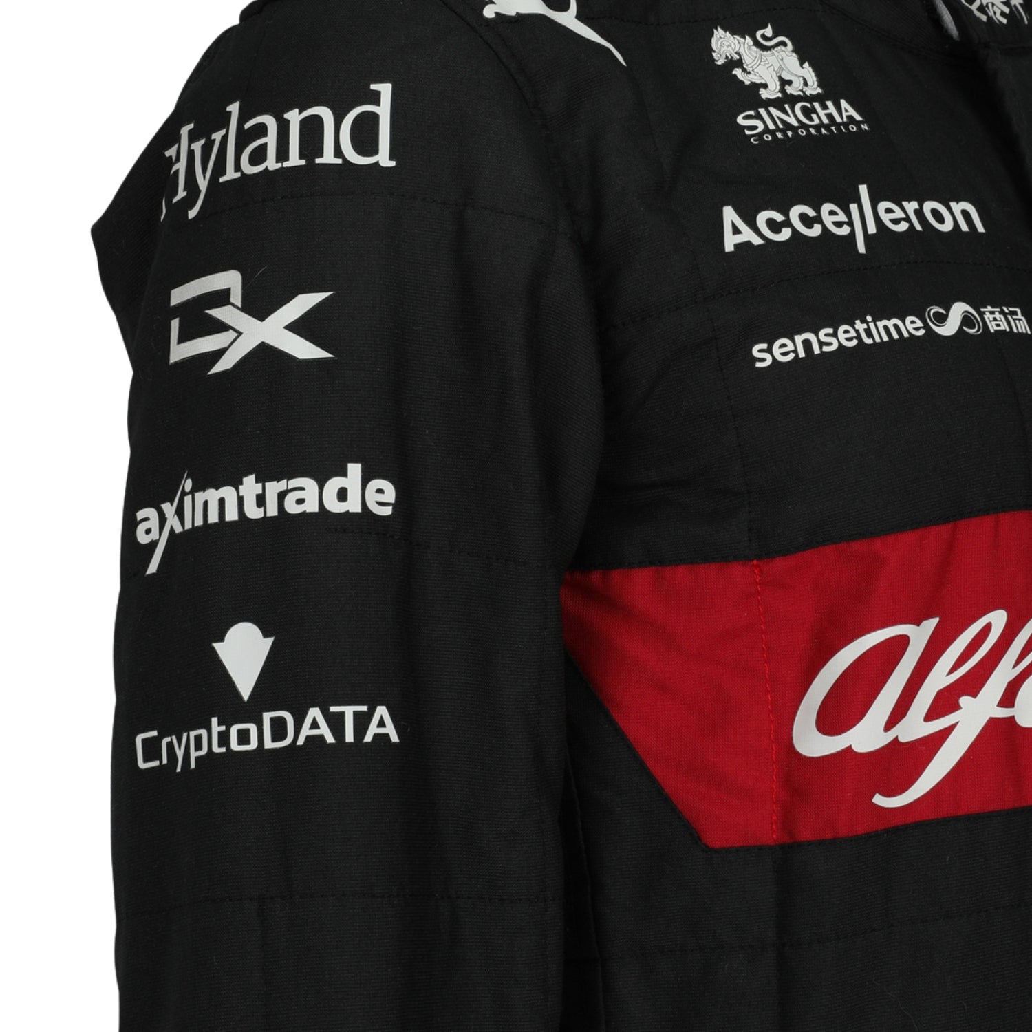Valtteri Bottas 2023 Signed Grand Prix - Japanese GP F1 Racing Suit
