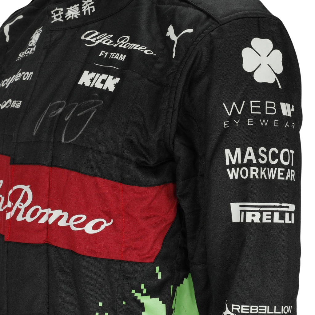 Valtteri Bottas 2023 Belgian GP F1 Racing Suit