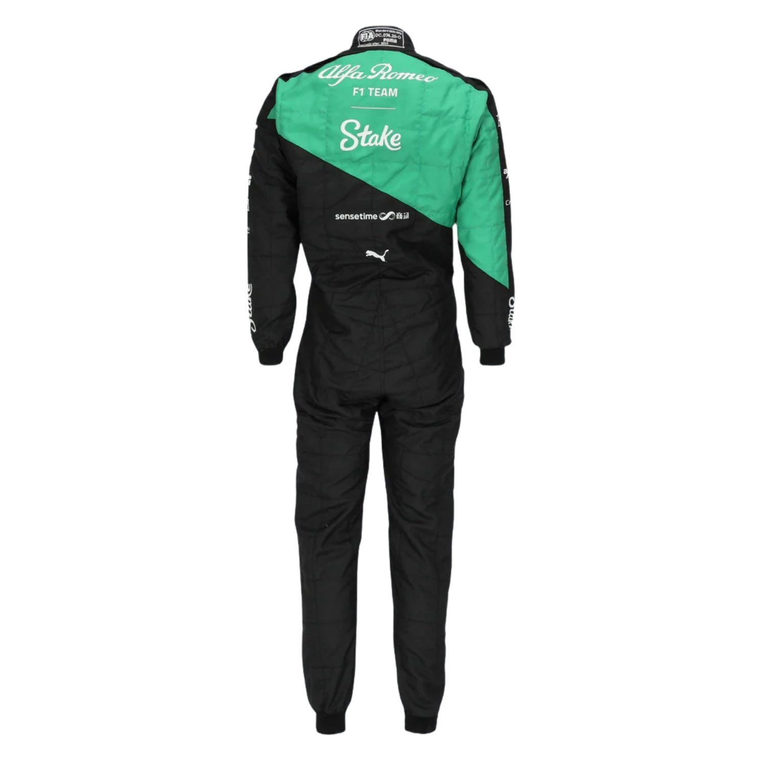 Valtteri Bottas 2023 Italian GP Suit