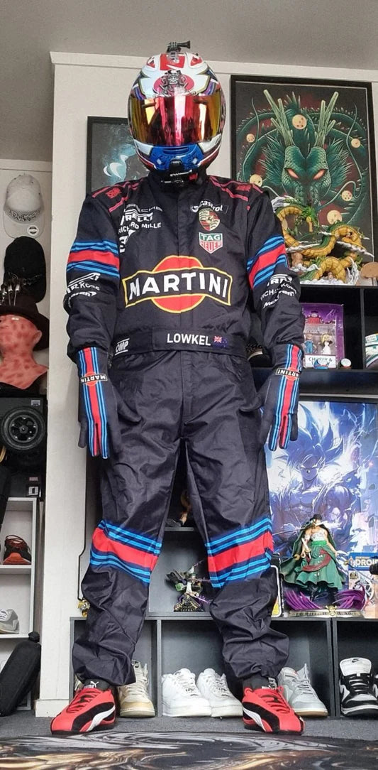 Marc Marquez MotoGP Honda Repsol Leather Motorbike Racing Suit