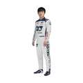 2023 Yuki Tsunoda F1 Racing Suit
