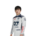 Yuki Tsunoda 2023 F1 Racing Suit