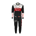 Zohu Guanyu 2022 F1 Racing Suit Team Alfa Romeo