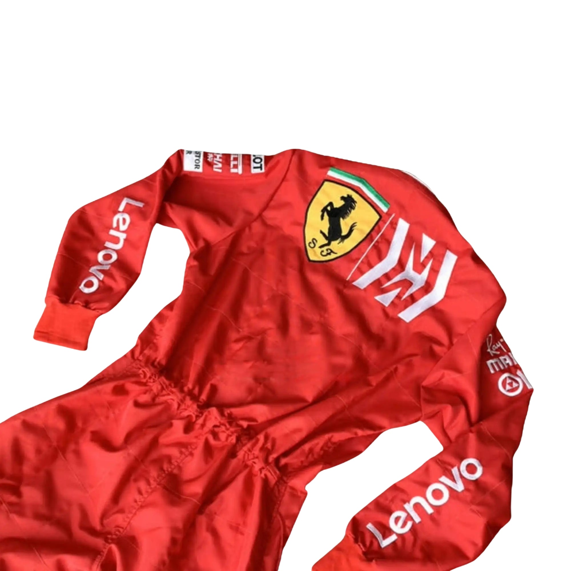Charles Leclerc 2019 F1 Racing Suit