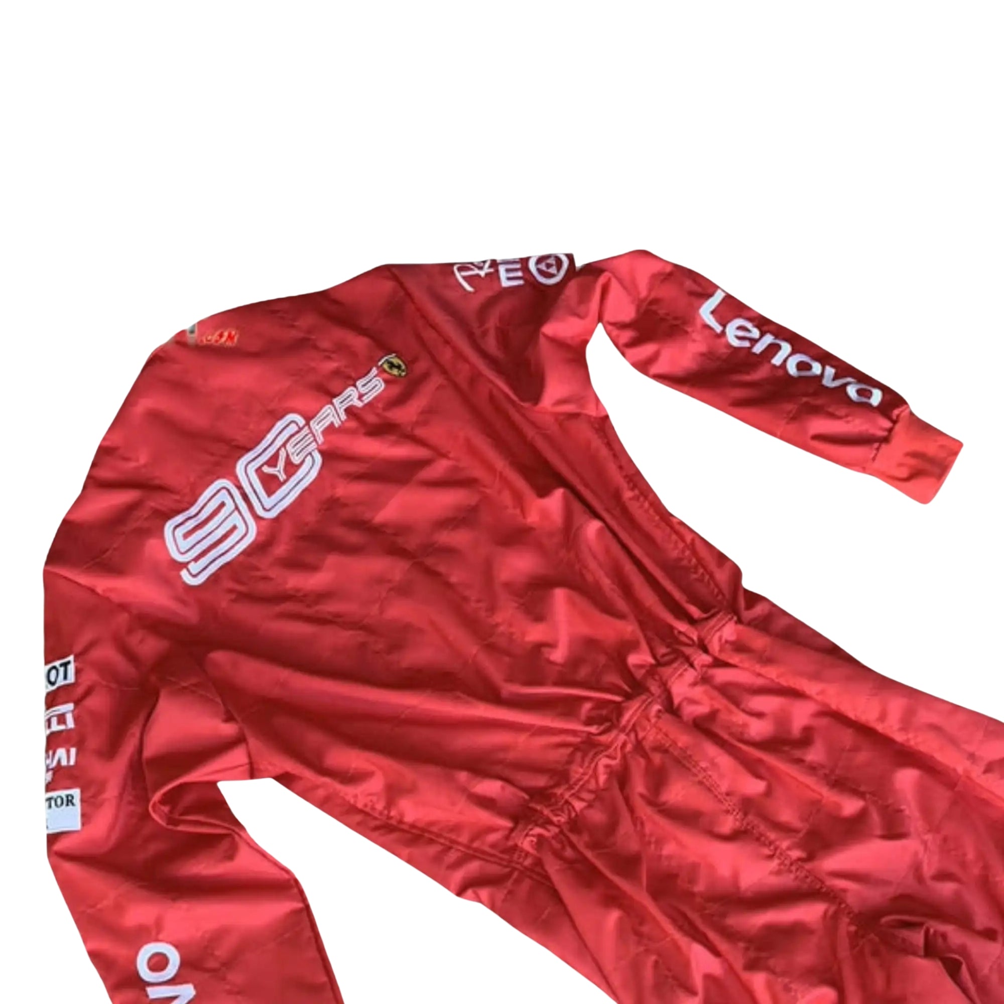 2019 Charles Leclerc 90 years F1 Racing Suit