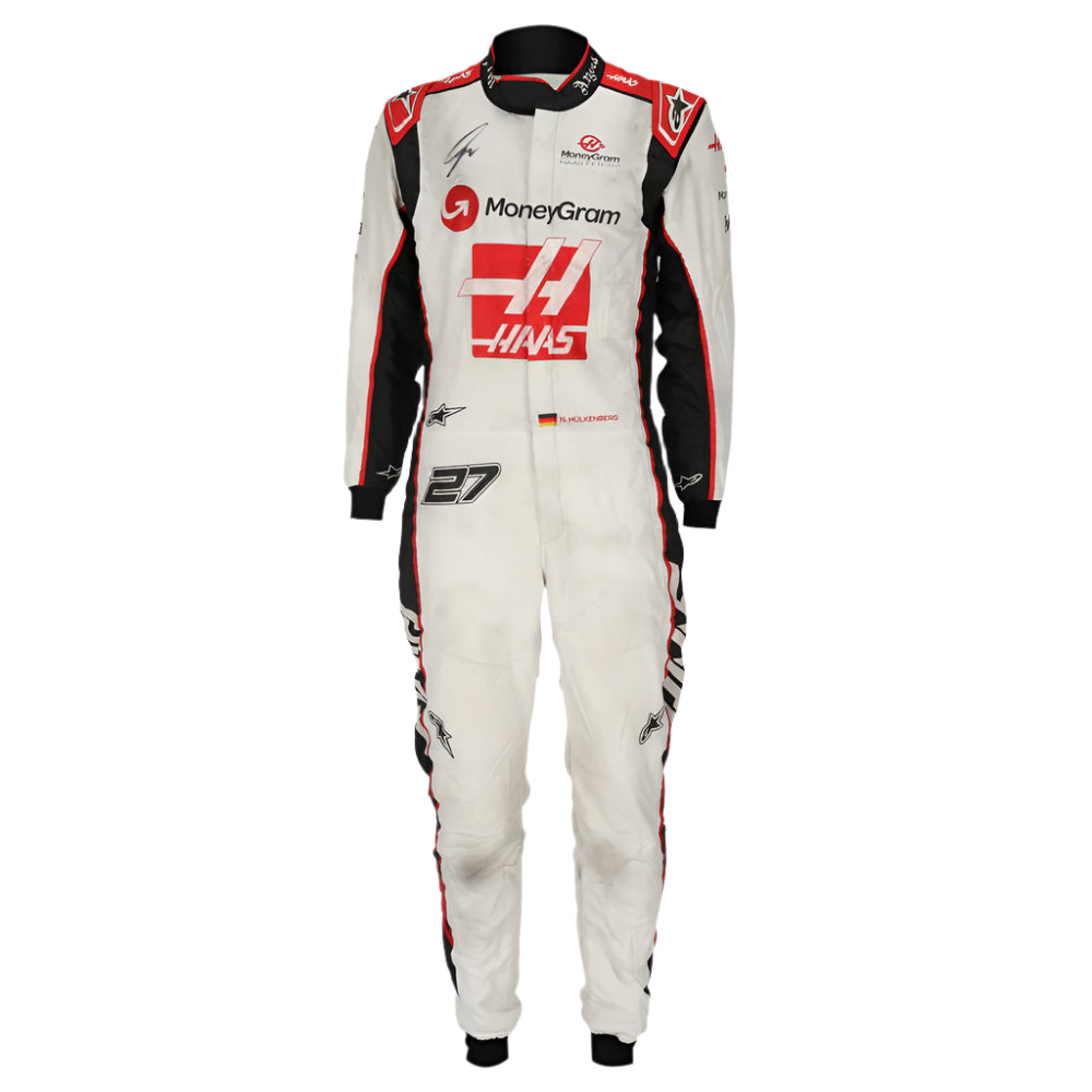 2023 Nico Hulkenberg F1 Racing Suit