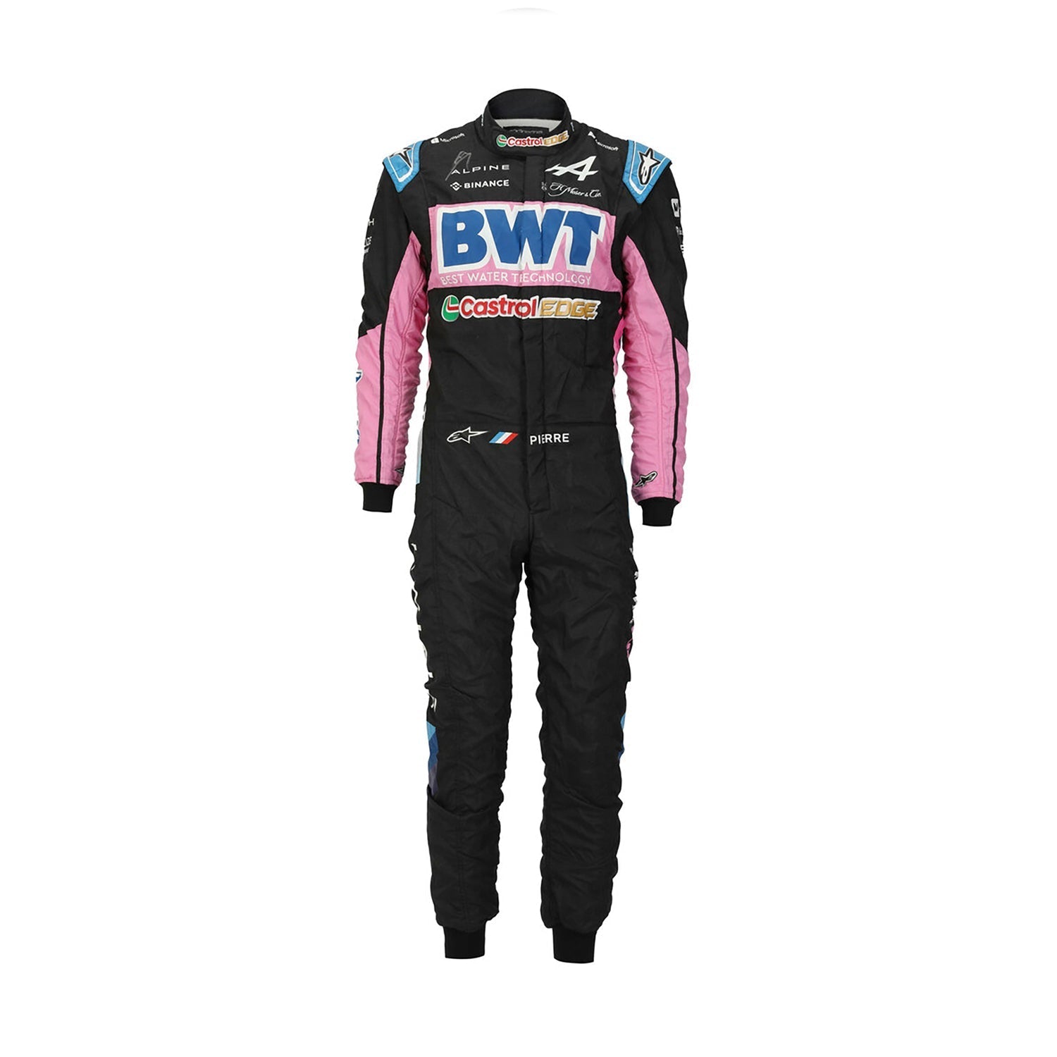 Pierre Gasly 2024  F1 Racing Suit