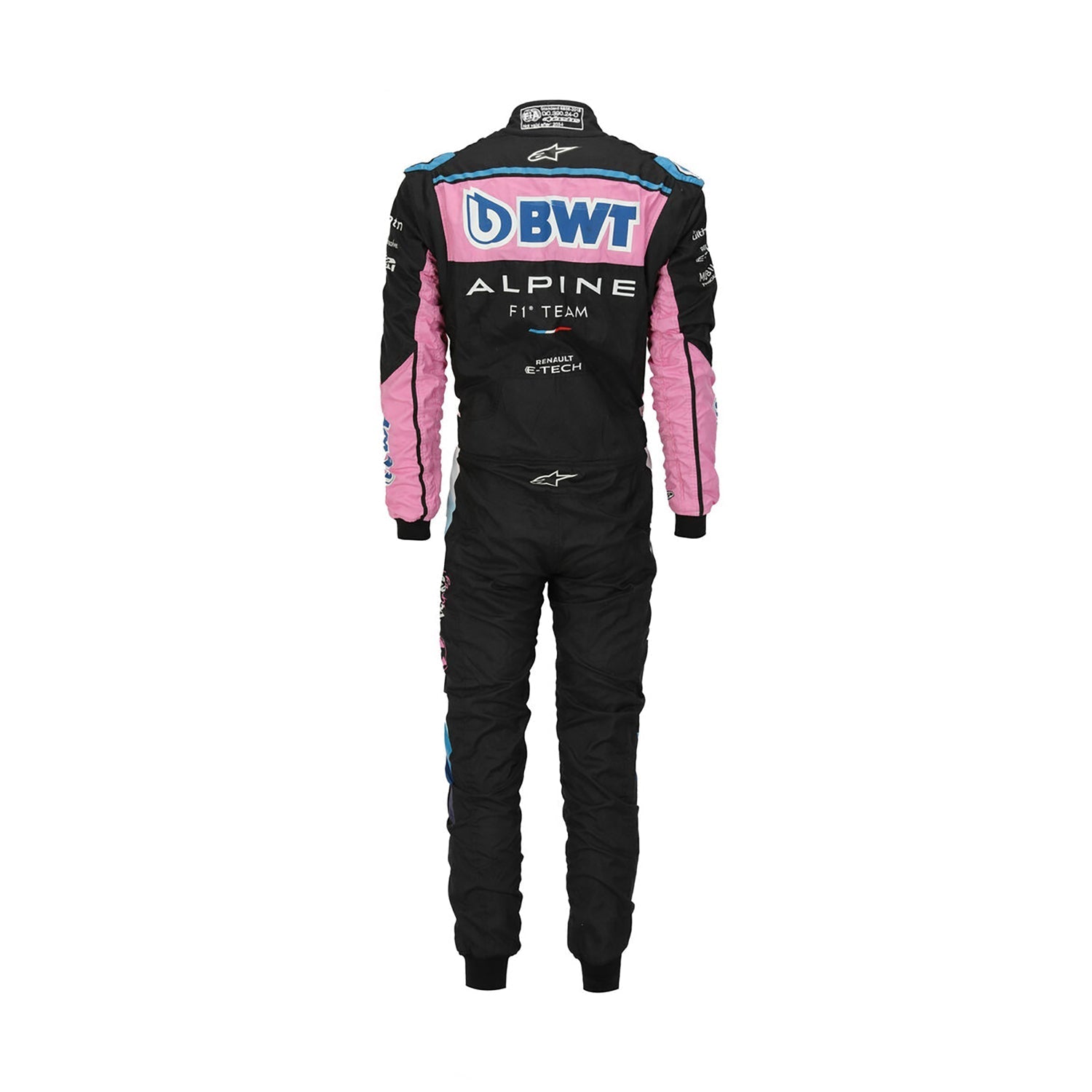Pierre Gasly 2024  F1 Racing Suit