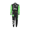 Zhou Guanyu 2024 F1  Racing Suit