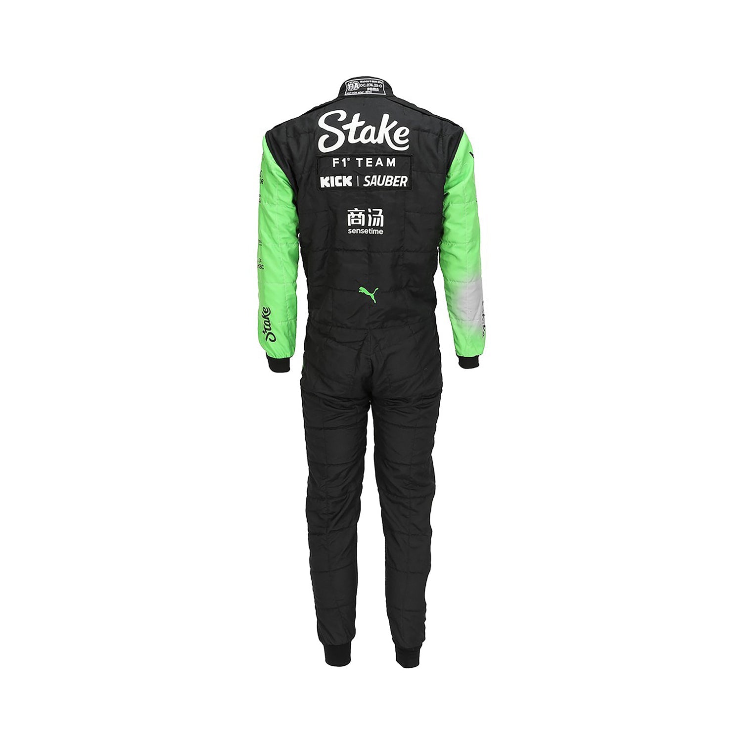 Valtteri Bottas 2024 F1  Racing Suit