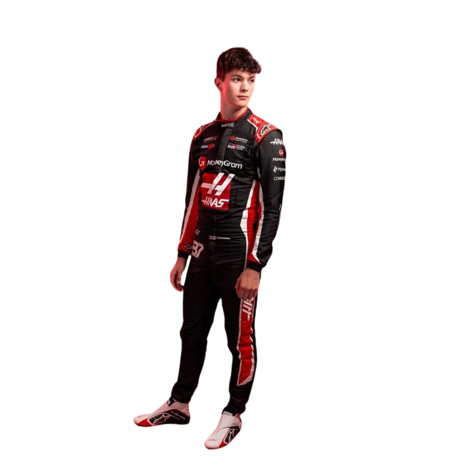 2025 Liam Lawson F1 Racing Suit – Racingsuit.us