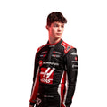 Oliver Bearman 2025 F1 Racing Suit Team Hass