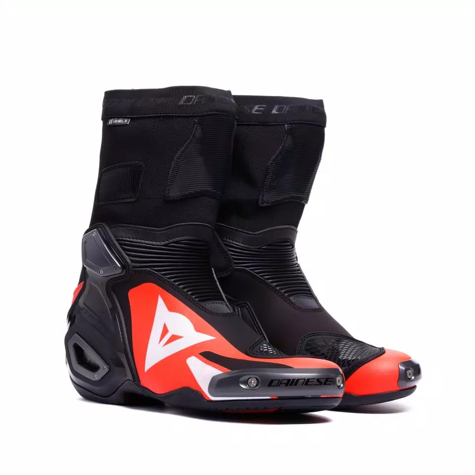 Axial Pro Racing Boots – CE Level 2 Track Boots